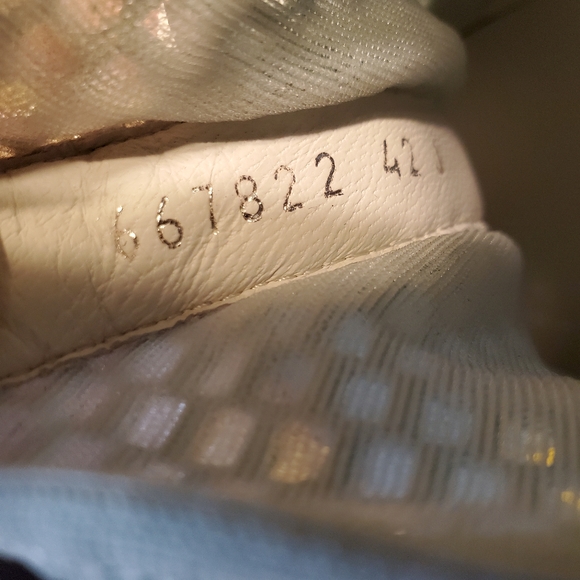 Alexander Mcqueen men Mix - Media trainer sneakers White , Multi Color. 9(EU42) - Picture 10 of 14